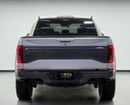 Ford F 150 Raptor 2018 Ford F-150 Raptor, 2027 Ford Warranty, 2026 Ford Service Pack, Full Ford Service History, GCC