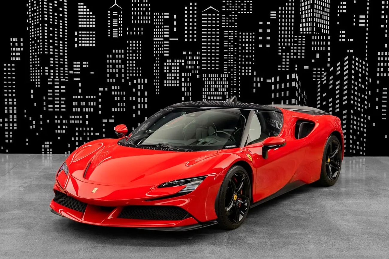 Ferrari SF90 Stradale