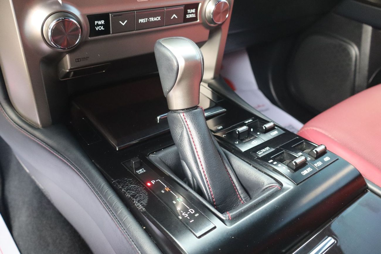 لكزس GX 460 Elegant Plus 4.6L