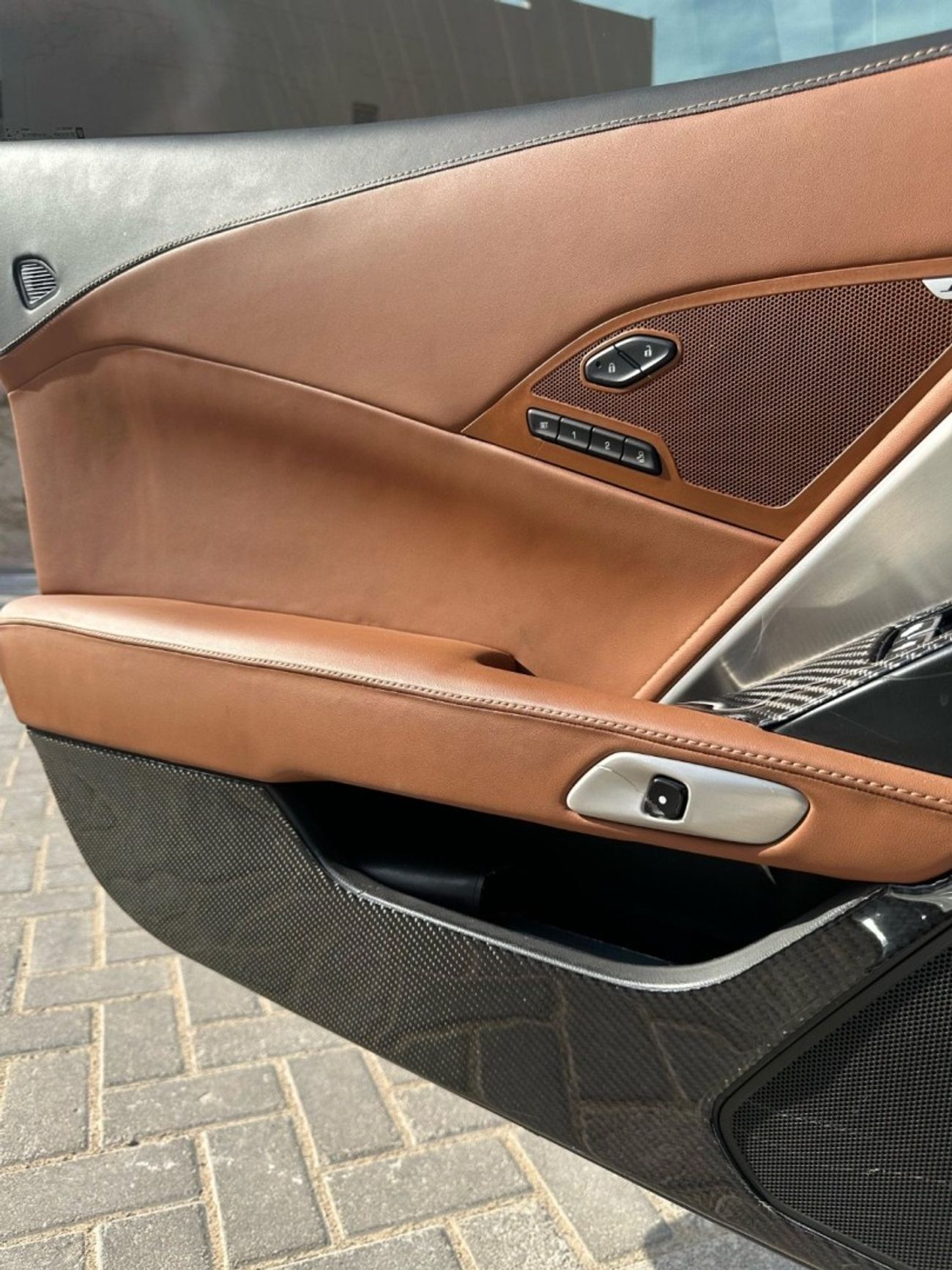 شيفروليه كورفت C7 Z51 6.2L