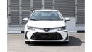 Toyota Corolla 2024 Toyota Corolla 1.2 Elite - White inside Black | Export Only