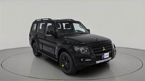 Mitsubishi Pajero 2020 | AED 1032/Month | 0 DP | 30 Day Return | Warranty | Service History