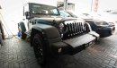 Jeep Wrangler Willy's Edition