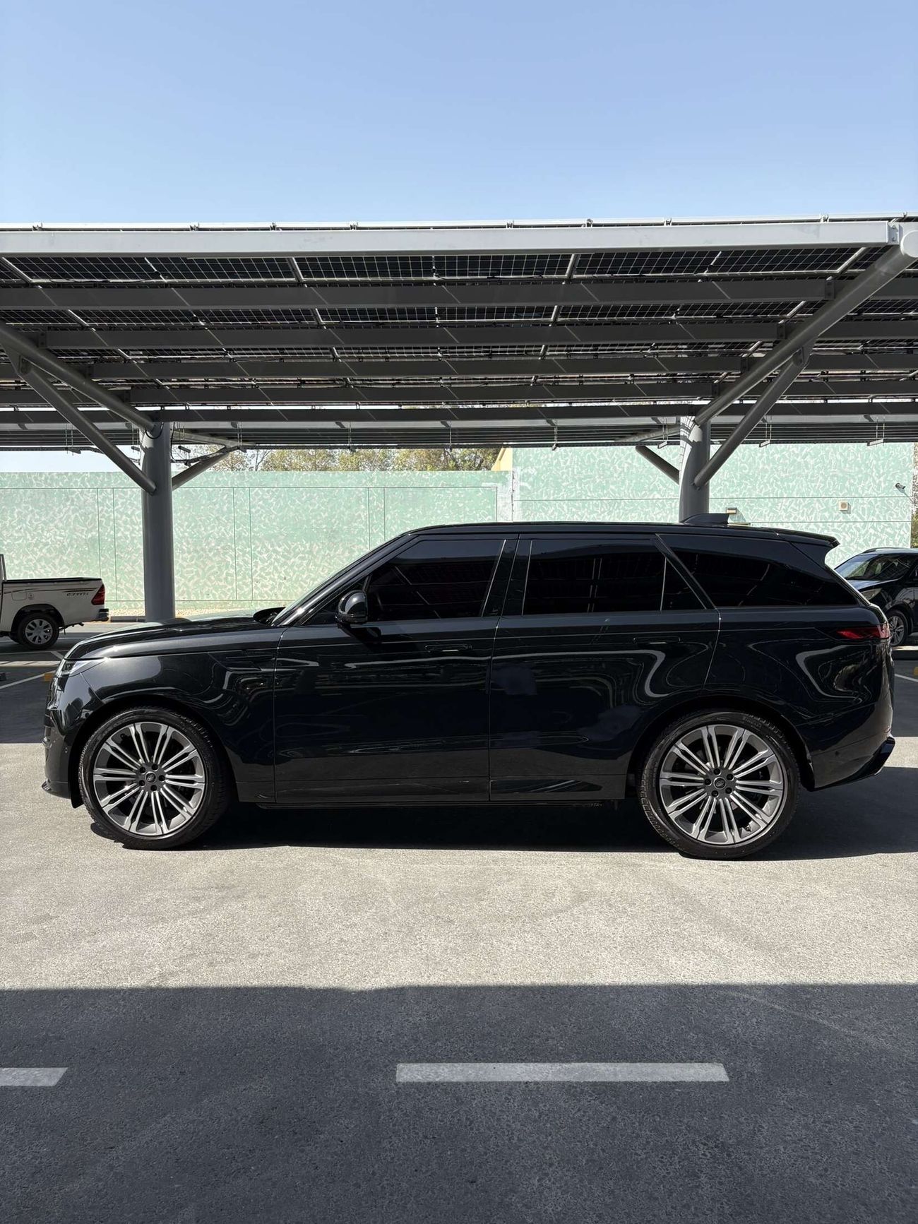 لاند روفر رينج روفر سبورت