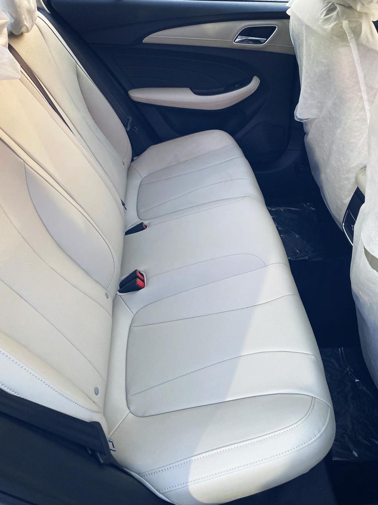 أم جي 5 MG5 1.5L 2023 GCC