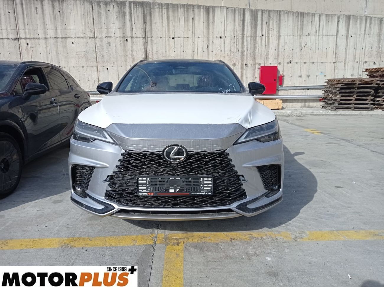لكزس RX 500h 2024 F Sport 3 - European Spec - EXPORT ONLY