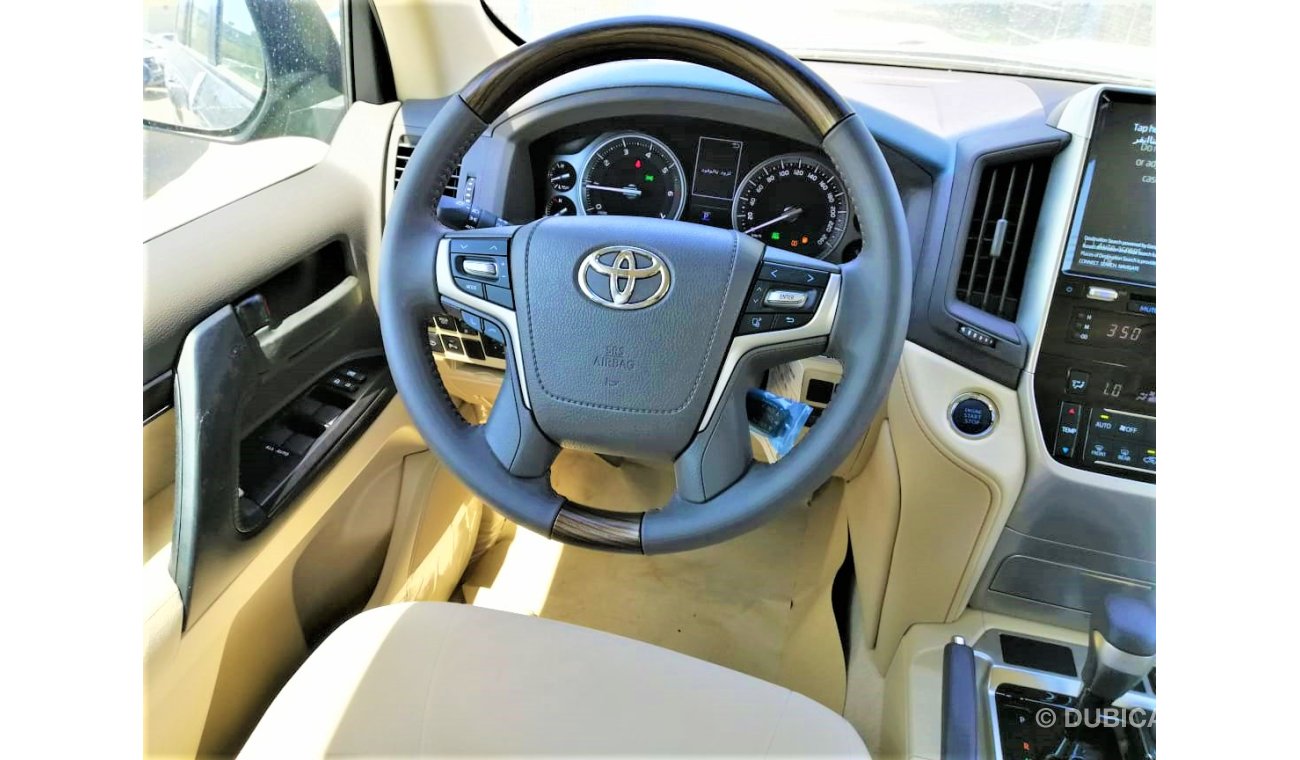 Toyota Land Cruiser V6 GXR
