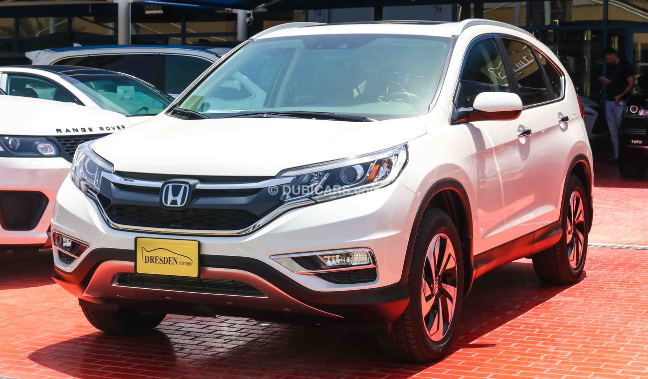 Honda CRV Touring AWD