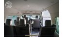 Toyota Hiace TOYOTA HAECE BUS 3.5L 13-SEATER (GL) AUTOMATIC MODEL 2023 GCC SPECS FOR EXPORT ONLY