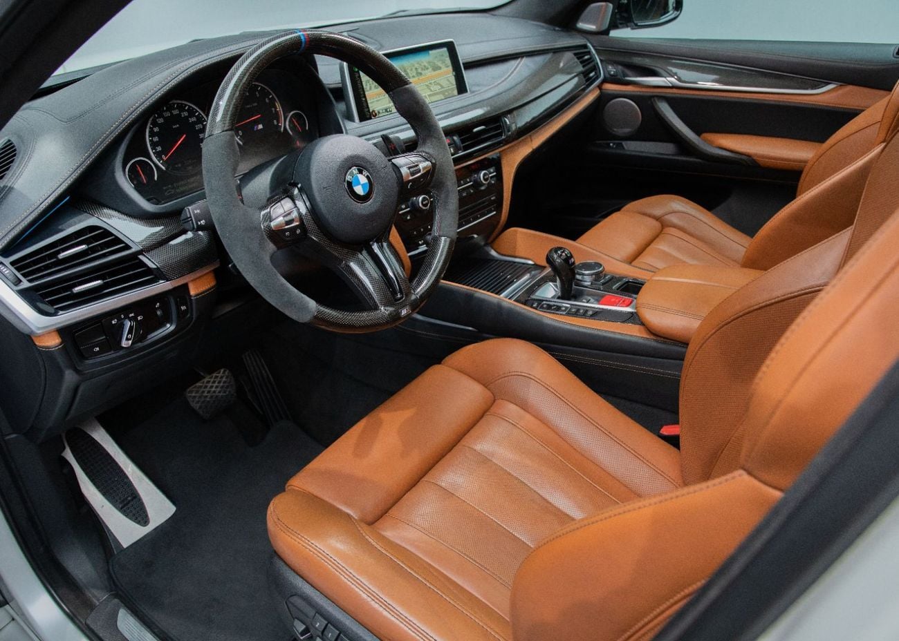 BMW X6 M
