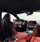 BMW M8 Competition 4.4L 2021 BMW M8 Competition Gran Coupe, 2026 BMW Warranty + Service Pack, Fully Loaded,