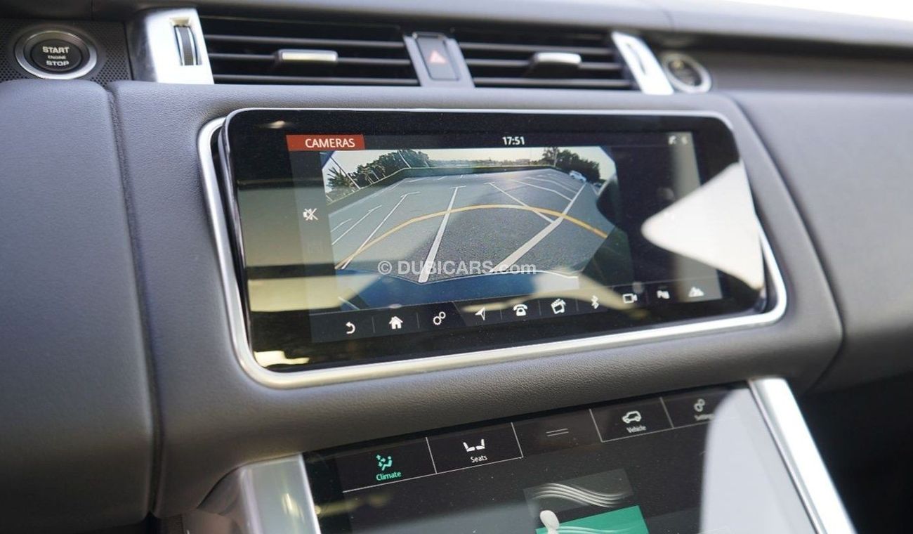 لاند روفر رينج روفر سبورت