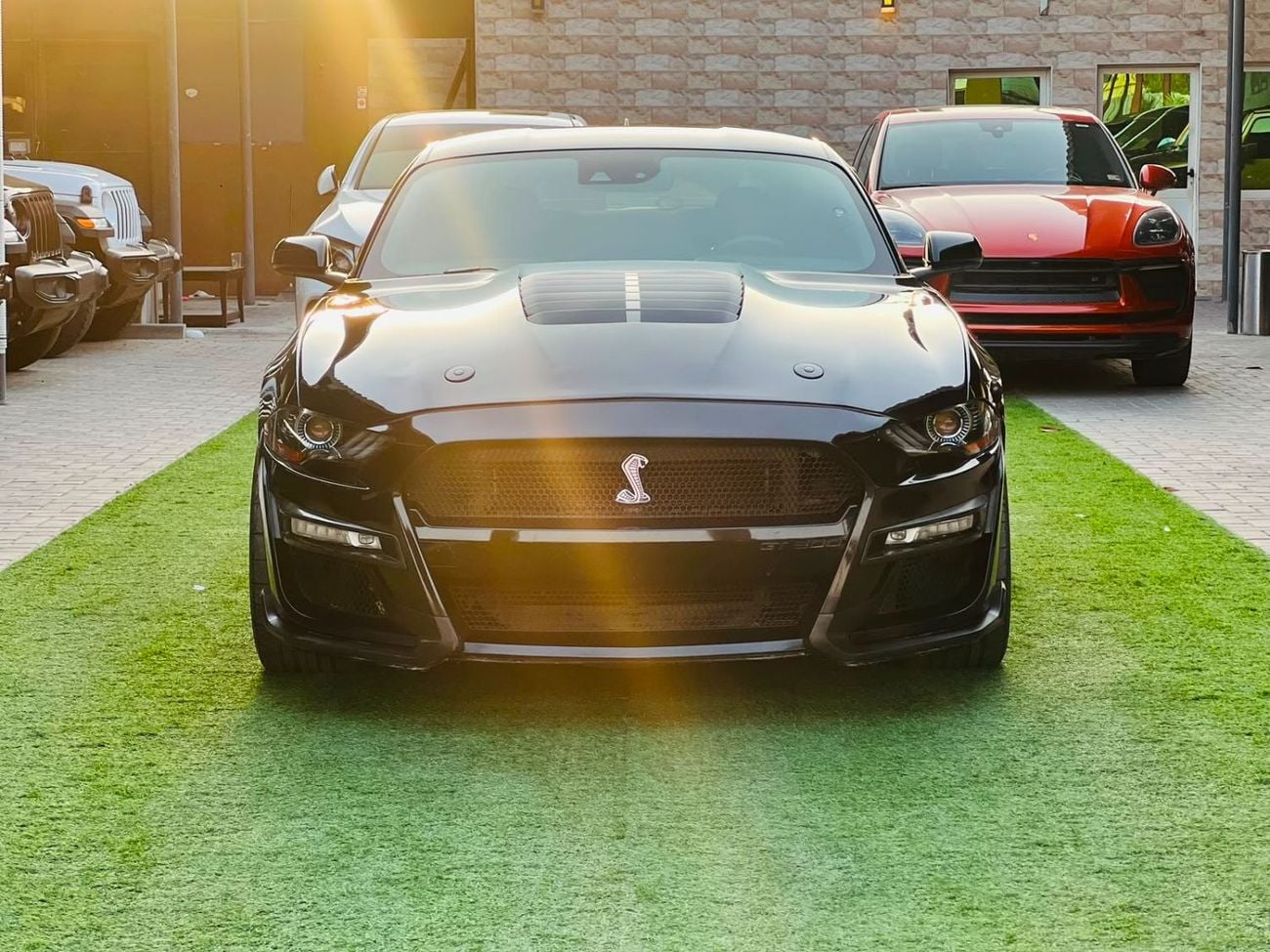 Ford Mustang GT PREMIUM