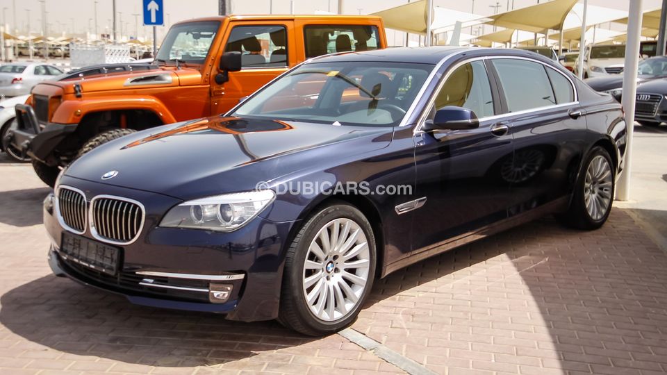 Bmw 730 li