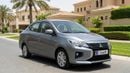 Mitsubishi Attrage GLX HIGHLINE 2022 | AED 325/Month | 0 DP | 30 Day Return | Warranty