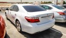 Lexus LS460