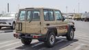 تويوتا لاند كروزر 70 LX 4.0 L V6