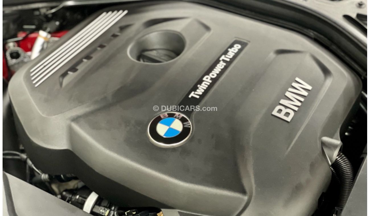 BMW 420i UNDER WARRANTY…ORIGINAL PAINT