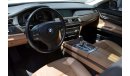 BMW 730Li LI Full Option GCC Excellent Condition