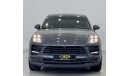 Porsche Macan std std std std std 2019 Porsche Macan Full Option, Full Porsche Service History, Warranty, GCC