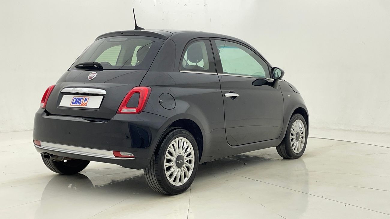 Fiat 500 LOUNGE 1.4 | Zero Down Payment | Home Test Drive