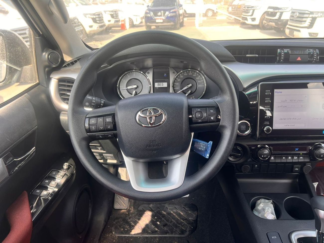 Toyota Hilux DLS 2.7L