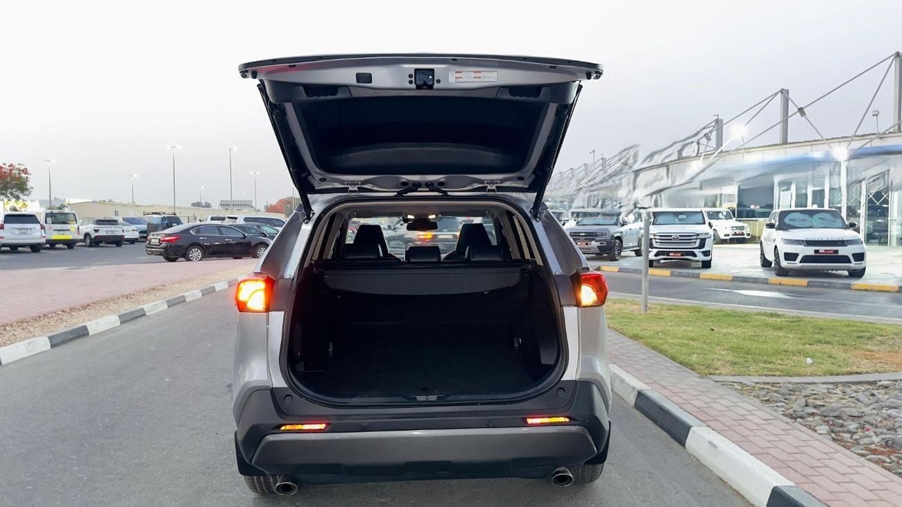 Toyota RAV4 PREMIUM CONDTION | 2000CC PETROL ENGINE | RHD | 2021 | SUNROOF | ELECTRIC & MEMORY SEAT