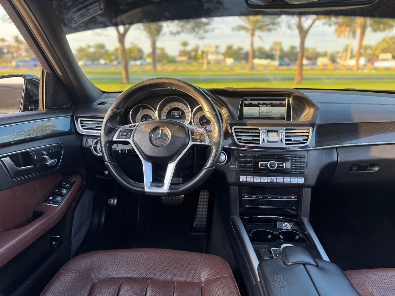 Mercedes-Benz E 350 Avantgarde 3.5L