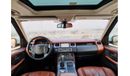 Land Rover Range Rover Sport 2011-GCC-FULL OPTION-EXCELLENT CONDITION