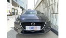 Mazda 3 1.6L | GCC | FREE 2 YEAR WARRANTY | FREE REGISTRATION | 1 YEAR COMPREHENSIVE INSURANCE