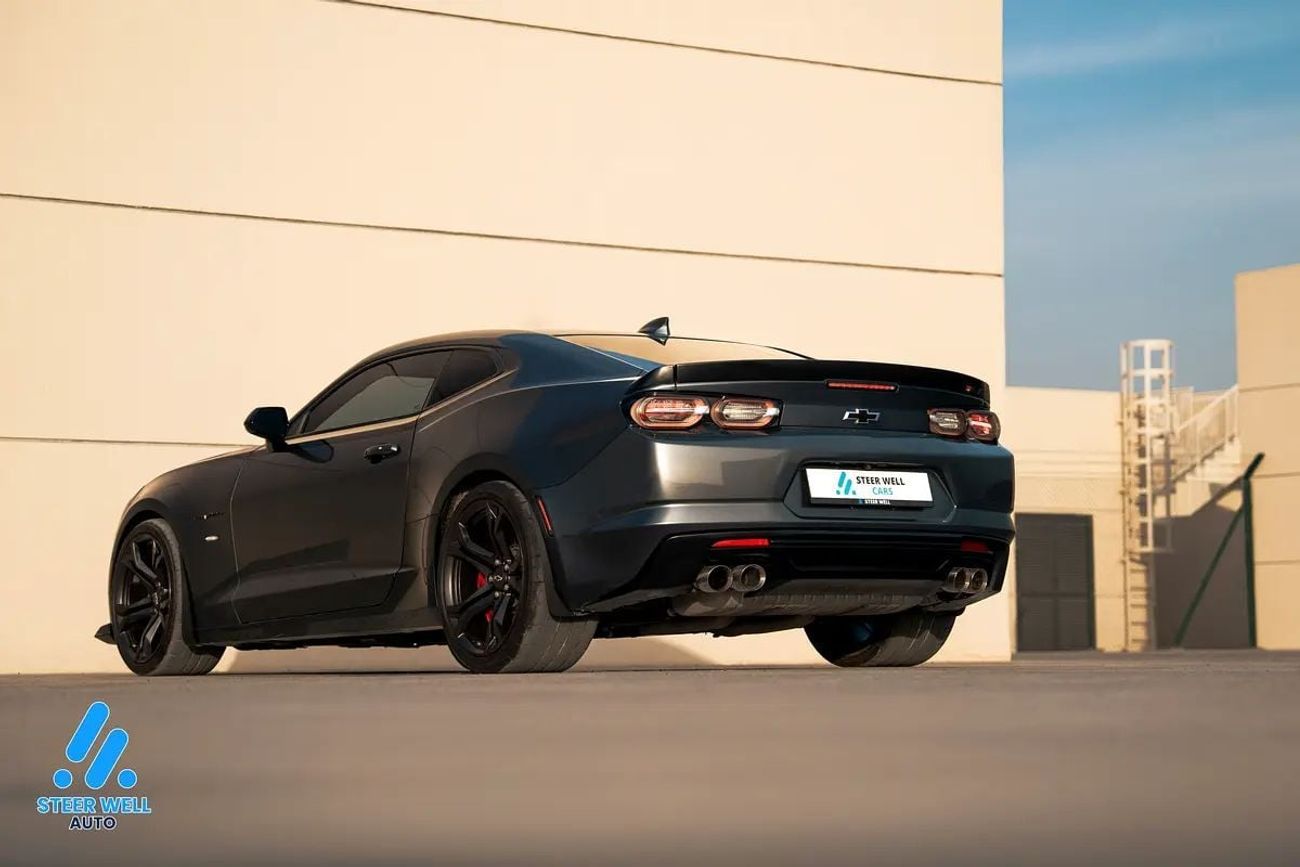 Chevrolet Camaro SS 6.2L Coupe