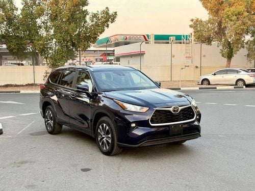 Toyota Highlander 2024 LIMITED 4x4 - 2.5 TURBO ENGINE FULL OPTION CANADA SPEC