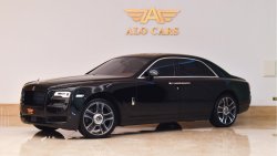 Rolls-Royce Ghost / GCC Specifications