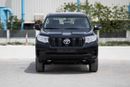 Toyota Prado 2023 Toyota Prado 2.7 TX G SF - Attitude Black inside Black | Export Only
