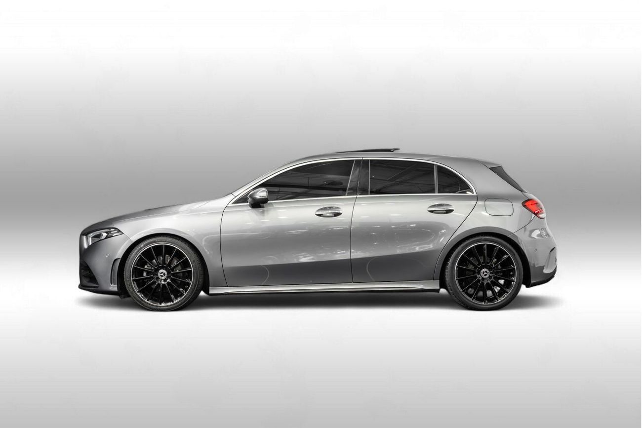 مرسيدس بنز A 200 AMG