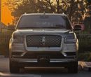 Lincoln Navigator Reserve 3.5L