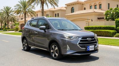 JAC S3 INTELLIGENT 2023 | AED 405/Month | 0 DP | 30 Day Return | Warranty | Service History