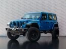 Jeep Wrangler Rubicon 3.6L A/T (5 Seater)