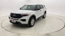 Ford Explorer 2022 BASE 4WD | AED 998/Month | 0 DP | 30 Day Return | Warranty | Service History