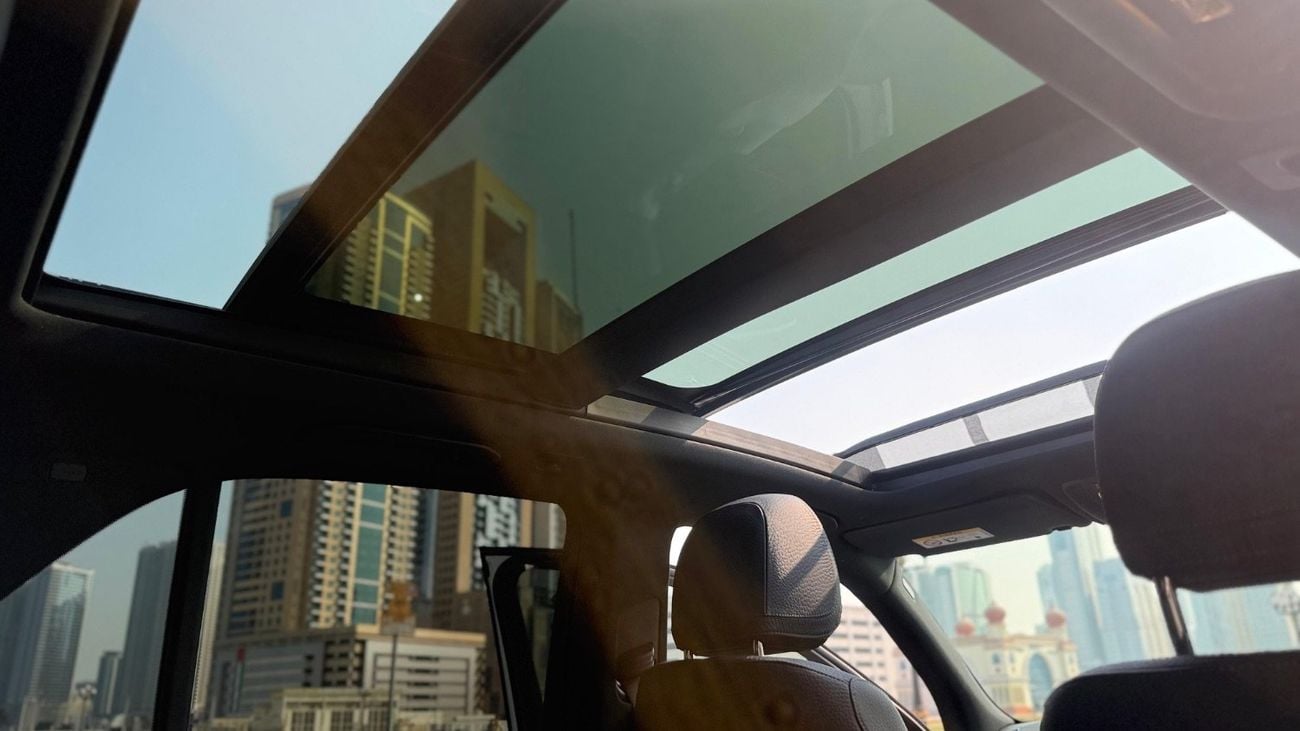 Mercedes-Benz GLE 400d Export from Australia