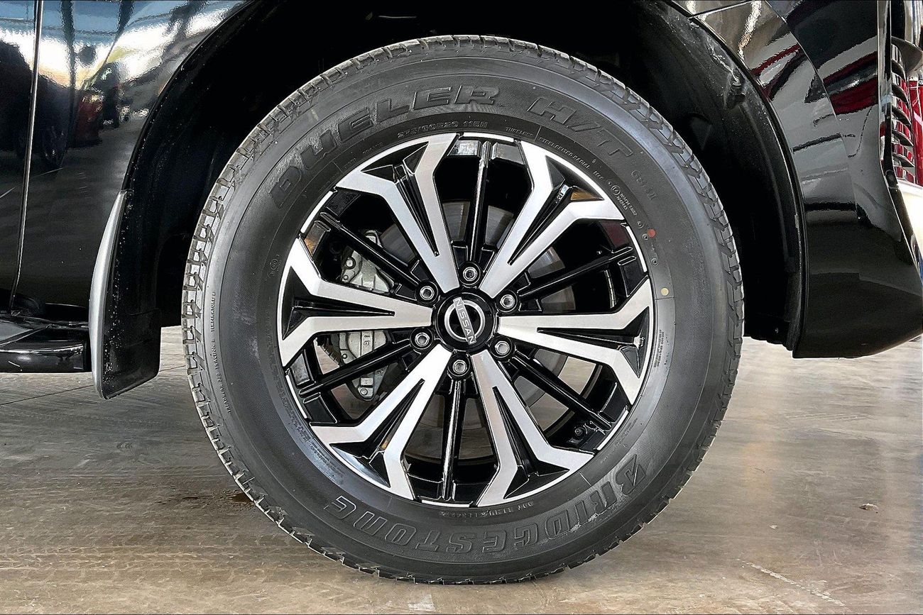 Nissan Patrol LE Titanium City | Guaranteed Warranty | 0 Down Payment