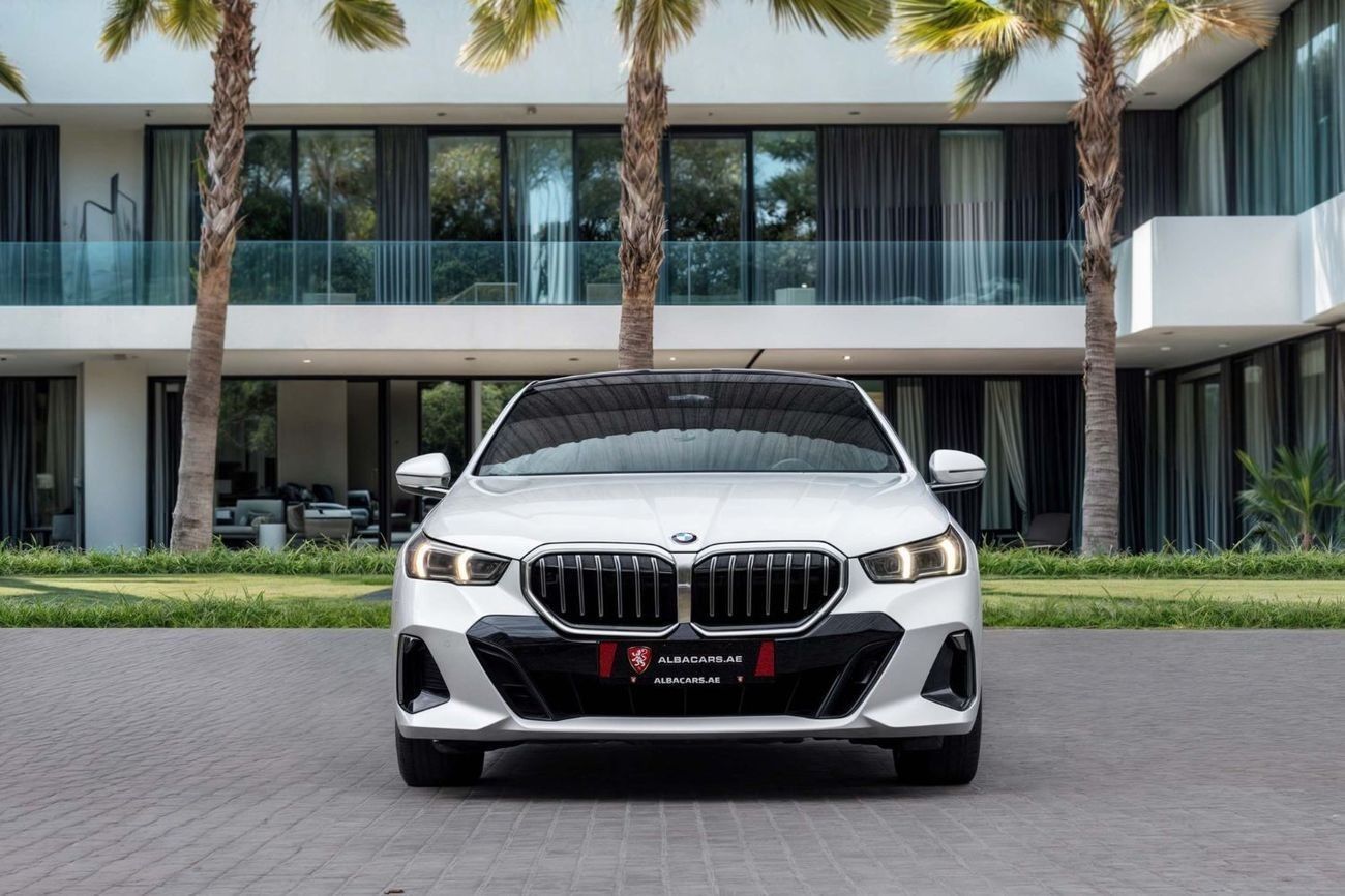 BMW 520i M-Kit | 5,013 P.M  | 0% Downpayment | Agency Warranty!