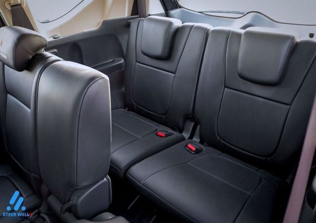 ميتسوبيشي إكسباندر Mid - Line 1.5L SUV FWD 5 Doors PRT AT - Book Now for Export!