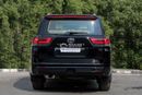 تويوتا لاند كروزر TOYOTA LC300 4.0L PETROL V6 VX-V FULL OPTION WITH RADAR /JBL / SOFT DOOR CLOSING - 4WD AT 7S 2026MY