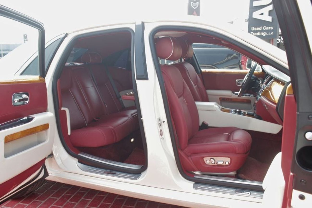 رولز رويس جوست Std 6.6L