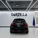 Mini Cooper S 2.0L (4 Seater) AED 1,371 P.M l 0% Down Payment l Mini Cooper S l 1 Year Warranty l FREE REG - END