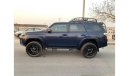 Toyota 4Runner TRD PRO FULL OPTION 4x4 2018 HOT LOT