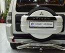 Mitsubishi Pajero GLS HIGHLINE TOP EXCELLENT DEAL for our Mitsubishi Pajero Di-D ( 2012 Model ) in White Color GCC