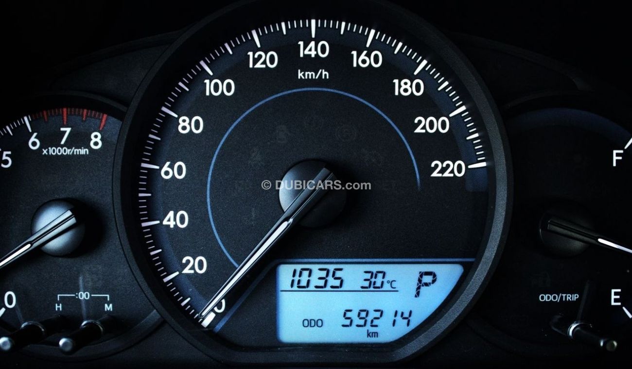 تويوتا يارس SE تويوتا يارس 2019 خليجي بحالة ممتازة