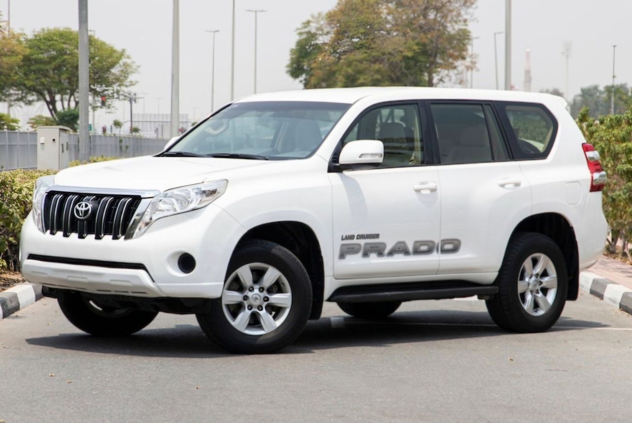 Toyota Prado EXR 4.0L 4WD